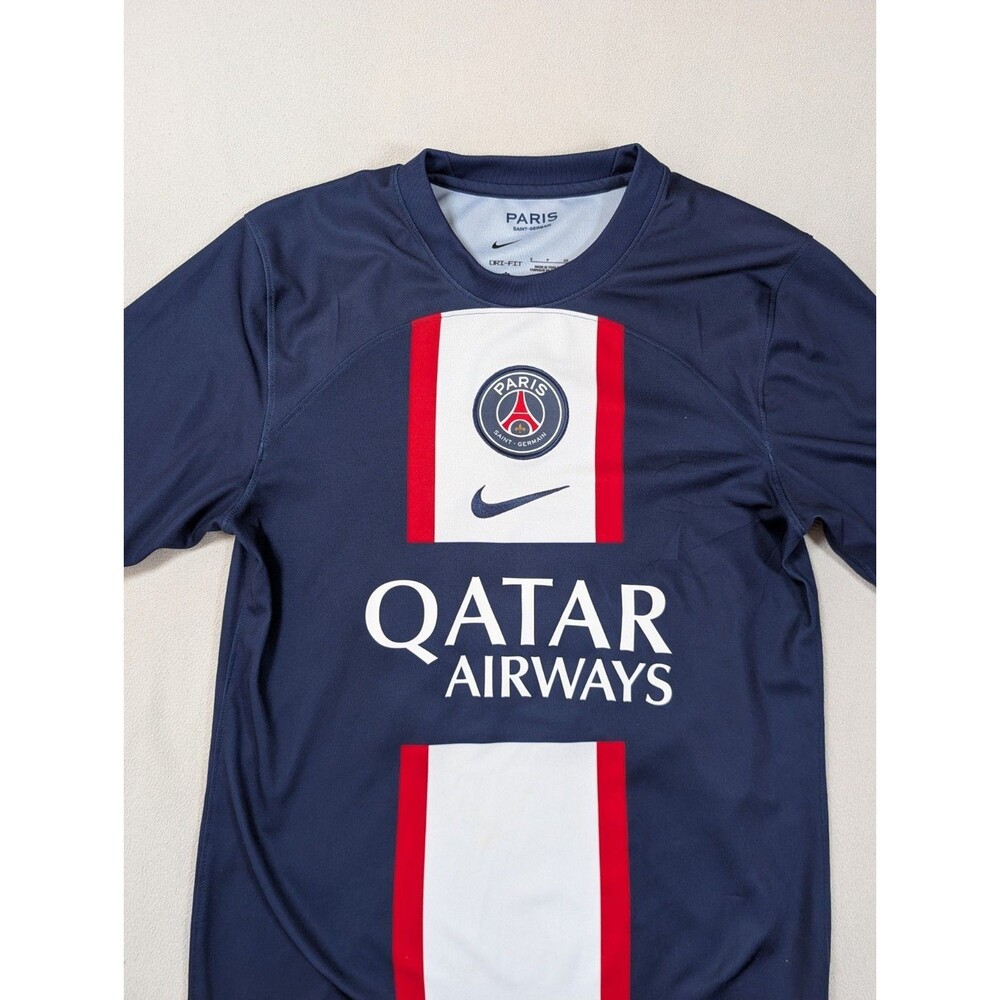 Nike Paris Saint Germain Messi #30 2022/2023 Home Soccer Football Jersey Size S
